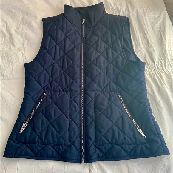 Loft quilted vest - Picture 2 of 4
